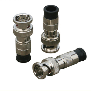 CATV коаксиальный кабель F разъемы | RF F разъем к кабельному адаптеру разделитель F разъемы и адаптер - Product Image 2