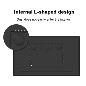 Độ sáng cao 450-500nits 15.6inch Tablet <span class=keywords><strong>PC</strong></span> cảm ứng điện dung màn hình 5 gam Wifi kỹ thuật số biển cho nhà hàng & bán lẻ - Product Image 5