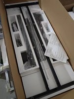 Offre Spéciale : Cadre de bureau électrique réglable en hauteur pour position assise-debout, base ergonomique pour poste de travail