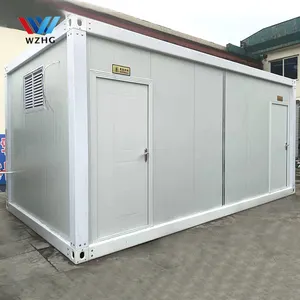 Unit Wudhu/Wadah Kamar Mandi Toilet dan Shower, Wadah Mobil Toilet