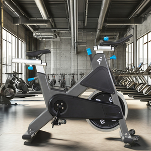 Велотренажер PINJIAN с регулируемой высотой для домашних тренировок и занятий спортом - Product Image 4