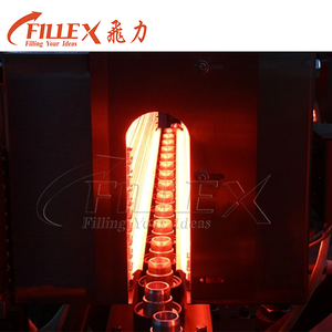 Cinq gallons 5 barils de préforme PET faisant moule de soufflage 19L boisson bouteille d'eau faisant la Machine de production - Product Image 2