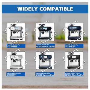 Filtro de Agua de Repuesto para Cafeteras Espresso <span class=keywords><strong>Barista</strong></span> Touch, <span class=keywords><strong>Barista</strong></span> Pro, Oracle Touch, Bambino, <span class=keywords><strong>Sage</strong></span> BES008WHT0NUC1 - Product Image 2