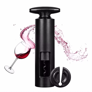 Professional Waiter's Corkscrew Set <strong>Wine</strong> Vacuum <strong>Pump</strong> and <strong>Wine</strong> Vacuum <strong>Wine</strong> Bottle Opener Corkscrew - Product Image 1