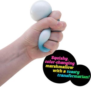 Schylling NeeDoh Mello <span class=keywords><strong>Mallo</strong></span> - Jouet sensoriel avec une pâte onctueuse et satisfaisante - Change de couleur au soleil (1 par paquet) - Product Image 6