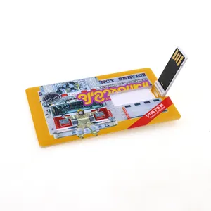 credit card USB 30 1-128GB Customization FACTORY DIRECT Drop ship shipping low cost Grade A UDP c10 class cle usb memory cards