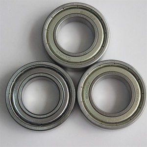 深溝玉軸受 6005 6005-2RSH - Product Image 5