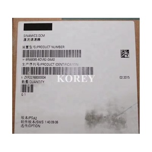ตัวแปลงดีซีคอนเวอร์เตอร์ 6RA8085-6DV62-0AA0 จุดใหม่ - Product Image 3