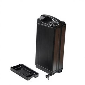 Carcasa <span class=keywords><strong>de</strong></span> batería ALX113 para bicicleta eléctrica, económica, tipo Silver Fish, vacía, precio al por mayor para proyectos <span class=keywords><strong>de</strong></span> movilidad eléctrica a gran escala - Product Image 1