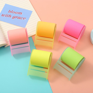 Băng giấy có thể ghi màu cơ sở là một ghi chú dính cho sinh viên - Product Image 1