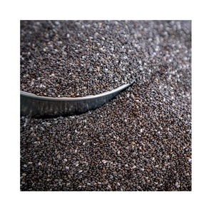 Compre en línea Semillas de chía negras secas a granel Puma Agricultura Superalimento Especias y hierbas individuales - Product Image 1