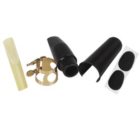 High Quality Hot Sale Alto Saxophone Mouthpiece 5pcs/suit Professional Wholesale Musical Instruments