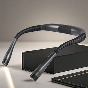 USB Có Thể Sạc Lại 3W Ngỗng Cổ Đèn Đọc Sách LED Nguồn Ánh Sáng Linh Hoạt Cơ Thể Màu Trắng Cho Phòng Đọc Sách - Product Image 6