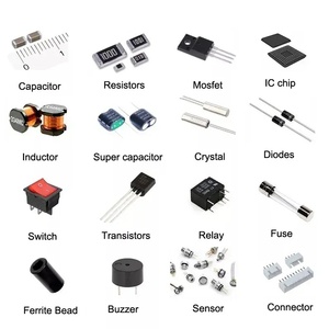 E30S4-1000-3-T-24เข้ารหัสชิ้นส่วนและส่วนประกอบอิเล็กทรอนิกส์อัตโนมัติ - Product Image 5