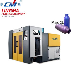 מכונת דפוס שחול פופולרית עבור בקבוקי מקסימום <span class=keywords><strong>2l</strong></span> אחריות שנה אחת עם רכיבים נושאת ליבה - Product Image 1