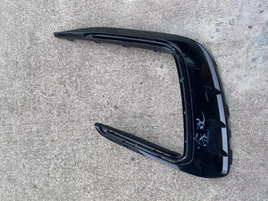 Kit de carrocería para coche, marco de luz antiniebla para parachoques delantero de coche, marco decorativo, kit de carrocería para Volkswagen <span class=keywords><strong>Tiguan</strong></span> <span class=keywords><strong>R</strong></span> <span class=keywords><strong>line</strong></span> 2022 - Product Image 3