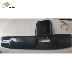 Hood bonnet deflector / bug shield for Mitsubishi Delica D3 2011-2019