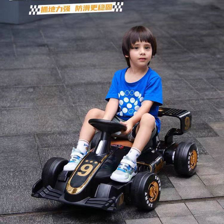 Samurai Blackittle Cardin 6V7