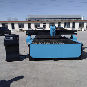 Plazma kesici makinesi 30mm 200A Cnc taşınabilir plazma kesici 1530 1560 2050 plazma kesme makinası - Product Image 3