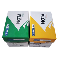 2024 gran oferta A4 papel Bond 80gsm copia de oficina 500 hojas Carta/tamaño legal papel de oficina blanco