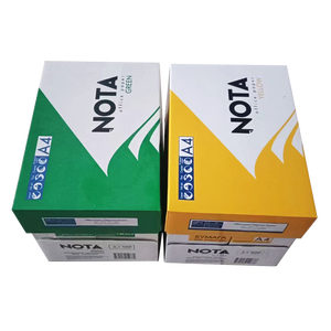 2024 nóng bán A4 trái phiếu giấy 80gsm văn phòng bản sao 500 sheets thư/Kích thước hợp pháp trắng văn phòng giấy - Product Image 2