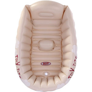 <span class=keywords><strong>Baignoire</strong></span> Bébé Gonflable et Pliable en PVC Économique avec Capteur de Température - Product Image 4