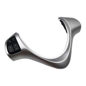 Interruptor de volante para Suzuki Alto 660CC, control de volumen multifunción de aluminio, estilo clásico, accesorio para coche - Product Image 1