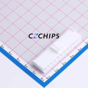 VH3.96-12Y Housing (Wire-to-Board / Wire-to-Wire) P=3.96mm Connector 1x12P 3.96mm VH 1 - Product Image 1