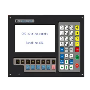 Fangling F2100B制御システムプラズマCNCコントローラ切断機