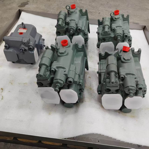 Pompe hydraulique K3V KPM K3V K5V K7V Série K5V80 K5V140 K5V160DT/DTP K5V80DTP1A7R-5L09 K5V200 K5V80 pour excavatrice - Product Image 3