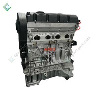 Ensemble moteur diesel turbo AH03 2.0T pour Citroën Jumper Peugeot Boxer Véhicules utilitaires légers PSA
