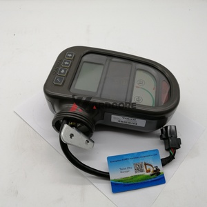 จอแสดงผลสำหรับรถขุด EC210 EC210B EC240B รุ่น 14636301 14390065 VOE14390065 VOE14636301 - Product Image 2