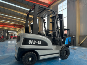 Pallet Truck800KG Carretilla elevadora todoterreno Transpaleta eléctrica 800KG LEGLESS Pallet eléctrico Jack Carretilla elevadora eléctrica - Product Image 5