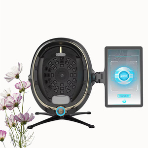 비시아 3600만 화소 피부 분석기 V TWO-S1 3D 스마트 매직 디지털 미러 얼굴 스캐너 피부 분석기 가정용 - Product Image 5