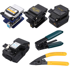 FTTH光ファイバー装置FTTX光ファイバーテスターツールCFS-<span class=keywords><strong>2</strong></span> <span class=keywords><strong>3</strong></span>ストリッパー/FC-6S/SKL-60S/HS-30/SKL-6C光ファイバークリーバー - Product Image 1