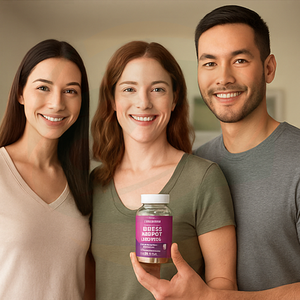 Hochwertige Kräuterergänzungsmittel Brustunterstützungs-Komplex Kapseln für Erwachsene Frauen Brustwachstum & Energiemanagement - Product Image 4