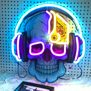 Letrero de Neón LED RGB Personalizado, Letrero Luminoso Personalizado para Decoración de Paredes, Dormitorio, Boda, Cumpleaños, Bar y Logotipo de Negocio - Product Image 2