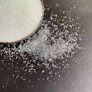 Sable d'alumine blanche fusionnée sans fer GRITS, granulométrie <span class=keywords><strong>abrasive</strong></span> 24 # -8000 #   Pâte de polissage cosmétique et mélangeur de céramique <span class=keywords><strong>dentaire</strong></span> - Product Image 3