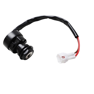 Nuevo interruptor de encendido compatible con motores <span class=keywords><strong>Yamaha</strong></span> Bruin Raptor <span class=keywords><strong>Grizzly</strong></span> <span class=keywords><strong>125</strong></span> 700cc ATV 5LP-82510-00-00 - Product Image 3