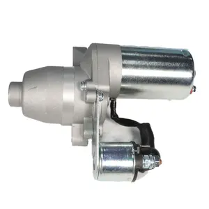 Стартерный двигатель стартеры для многоцелевого использования двигательная газонокосилка машина для очистки снега чай Plucker 12V 0.3kw для Loncin LC170FD-3
