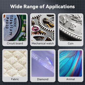 Inskam 370 2MP 마이크로 스코프 현미경 디지털 <span class=keywords><strong>500X</strong></span> 줌 돋보기 - Product Image 6