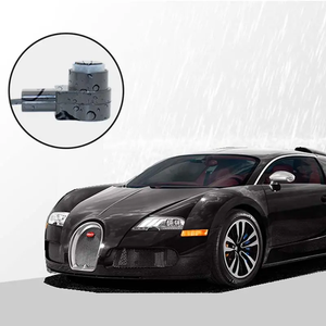 Sistema de Radar de Aparcamiento para Coche con 8 Sensores, Pantalla LED, Alerta Sonora, Detector de Marcha Atrás Impermeable para Coches - Product Image 3