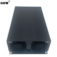 Alimentation à découpage numérique de haute qualité 2000W AC 220V 110V vers DC 48V 41.6A avec affichage numérique, transformateur réglable D-2000-48