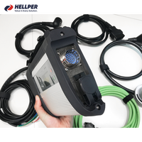 Outil de diagnostic automobile A+ Mb Star C4 Star Diagnosis C4 Sd Connect C4 Multiplexer, scanner OBD2 pour la diagnostic automobile, pour Benz