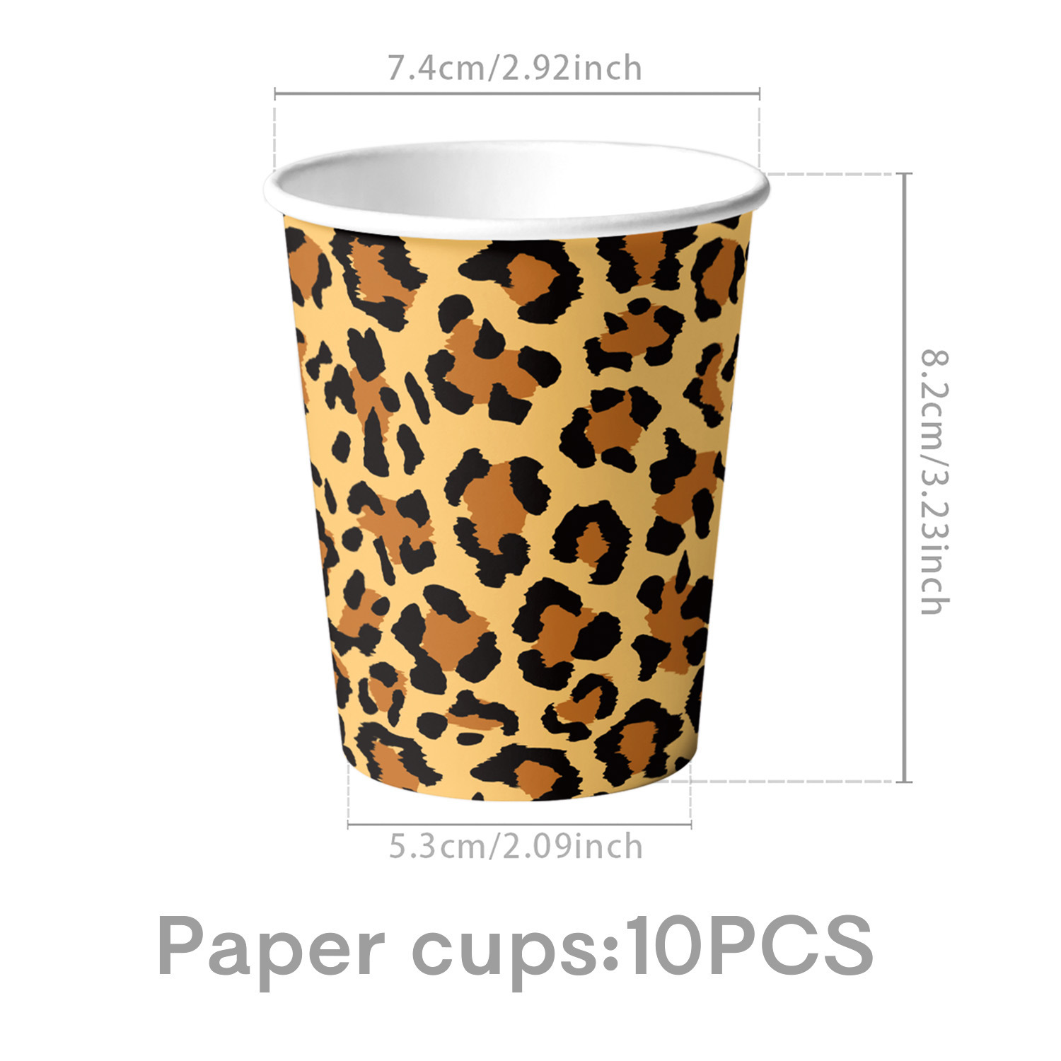 Gold-10pcs