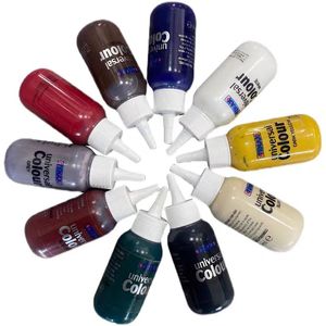 Pasta de Tinte Epóxica Universal TENAX Xxt99 para Adhesivo de Piedra, Pigmento Ajustable Multicolor, 11 Colores Disponibles - Product Image 1