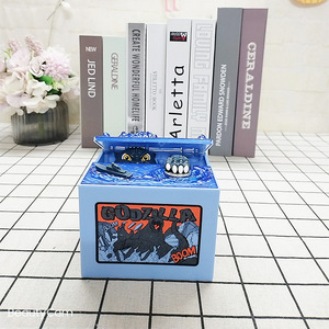 <span class=keywords><strong>Salvadanaio</strong></span> in plastica dinosauro all'ingrosso | Risparmio di denaro personalizzato per bambini alla rinfusa - Product Image 6