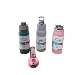 CASAMAX WL AD-4432 Termo Clásico Elegante de Acero Inoxidable 650ml - Product Image 1