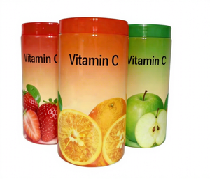 Compresse Masticabili di <span class=keywords><strong>Vitamina</strong></span> <span class=keywords><strong>C</strong></span> 1000mg a Marchio Privato per il Supporto Immunitario Quotidiano - Product Image 1