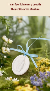 Stocked Wholesale <b>Car</b> Empty Cleaner Hanging Plaster Scented Tablet Home Aromatherapy <b>Fragrance</b> Ceramic <b>Diffuser</b> - Product Image 5